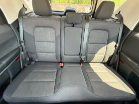 2024 FORD BRONCO SPORT SUV 3-CYL, ECOBOOST, TURBO, 1.5 LITER BIG BEND SPORT UTILITY 4D