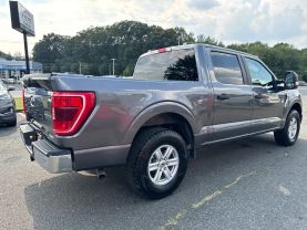 2022 FORD F150 SUPERCREW CAB