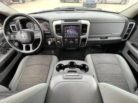 2019 RAM 1500 CLASSIC CREW CAB LONE STAR PICKUP 4D 5 1/2 FT
