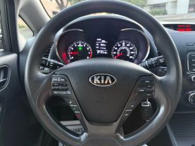 2016 KIA FORTE5 HATCHBACK 4-CYL, GDI, 2.0 LITER LX HATCHBACK 4D