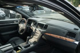 2014 LINCOLN MKS SEDAN V6, 3.7 LITER SEDAN 4D