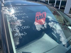 2018 SUBARU CROSSTREK 2.0I PREMIUM CARS/SUV 4-CYL, PZEV, 2.0 LITER 2.0I PREMIUM SPORT UTILITY 4D - Eddies Auto Sales