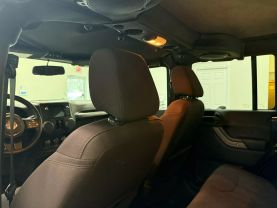 2014 JEEP WRANGLER