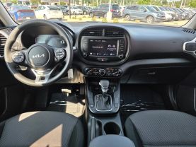 2023 KIA SOUL WAGON 4-CYL, 2.0 LITER LX WAGON 4D