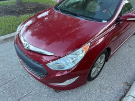 2014 HYUNDAI SONATA