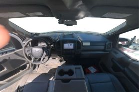 2019 FORD F350 SUPER DUTY CREW CAB PICKUP V8, TURBO DIESEL, 6.7 LITER XL PICKUP 4D 8 FT