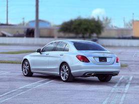 2020 MERCEDES-BENZ C-CLASS