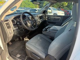 2017 RAM 1500 REGULAR CAB PICKUP V8, HEMI, 5.7 LITER TRADESMAN PICKUP 2D 8 FT