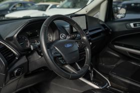 2020 FORD ECOSPORT SUV 3-CYL, ECOBOOST, TURBO, 1.0 LITER TITANIUM SPORT UTILITY 4D