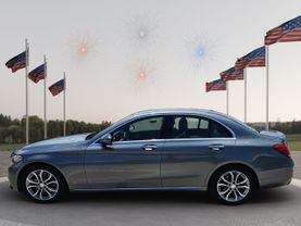 2017 MERCEDES-BENZ C-CLASS SEDAN 4-CYL, TURBO, 2.0 LITER C 300 SEDAN 4D