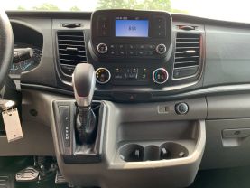 2021 FORD TRANSIT 350 13 PASSENGER VAN PASSENGER VANS V6, FLEX FUEL, 3.5 LITER XL W/LOW ROOF VAN 3D - Eddies Auto Sales