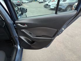2014 MAZDA MAZDA3 HATCHBACK 4-CYL, SKYACTIV-G, 2.0L I TOURING HATCHBACK 4D