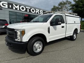 2018 FORD F250 SUPER DUTY REGULAR CAB