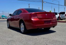 2007 DODGE CHARGER SEDAN V6, HO, 3.5 LITER SE SEDAN 4D