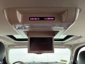 2014 CADILLAC ESCALADE SUV V8, FLEX FUEL, 6.2 LITER PREMIUM SPORT UTILITY 4D