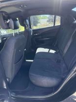 2014 CHRYSLER 200 SEDAN V6, FLEX FUEL, 3.6 LITER TOURING SEDAN 4D