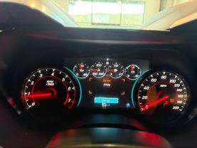 2017 CHEVROLET CAMARO COUPE V8, 6.2 LITER SS COUPE 2D