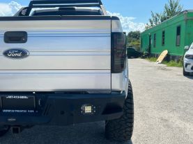 2012 FORD F150 SUPER CAB PICKUP V6, ECOBOOST, TT, 3.5L XLT PICKUP 4D 6 1/2 FT
