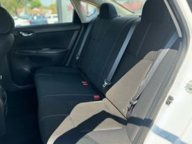 2016 NISSAN SENTRA SEDAN 4-CYL, 1.8 LITER S SEDAN 4D