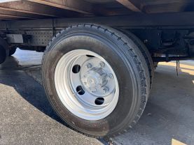 2017 MITSUBISHI FUSO FE PICKUP - FE160