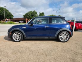 2015 MINI HARDTOP 2 DOOR HATCHBACK 4-CYL, TURBO, 2.0 LITER COOPER S HATCHBACK 2D