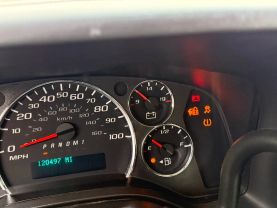 2016 CHEVROLET EXPRESS 3500 CARGO CARGO V8, FLEX FUEL, 6.0 LITER EXTENDED VAN 3D