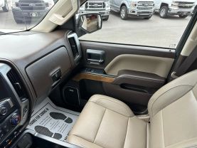 2018 CHEVROLET SILVERADO 1500 CREW CAB