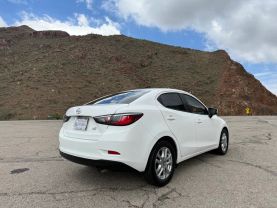 2016 SCION IA SEDAN 4-CYL, 1.5 LITER SEDAN 4D