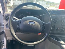 2013 FORD E350 SUPER DUTY 3 PASSENGER VAN WITH 800 LBS WHEELCHAIR LIFT PASSENGER VANS V8, 5.4 LITER EXTENDED VAN 3D - Eddies Auto Sales