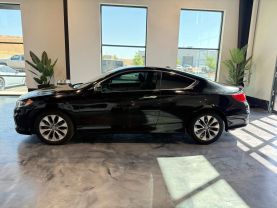2013 HONDA ACCORD COUPE 4-CYL, I-VTEC, 2.4 LITER EX-L COUPE 2D
