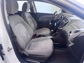 2020 CHEVROLET SONIC