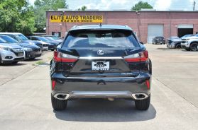 2016 LEXUS RX