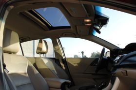 2015 HONDA ACCORD EX-L SEDAN 4D