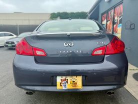 2012 INFINITI G SEDAN V6, 3.7 LITER G37X SEDAN 4D
