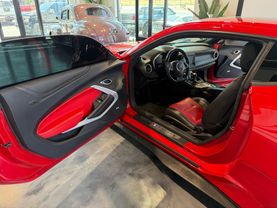 2017 CHEVROLET CAMARO COUPE V8, 6.2 LITER SS COUPE 2D