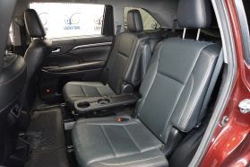 2016 TOYOTA HIGHLANDER SUV V6, 3.5 LITER LIMITED SPORT UTILITY 4D
