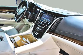 2019 CADILLAC ESCALADE ESV SUV V8, 6.2 LITER PREMIUM LUXURY SPORT UTILITY 4D