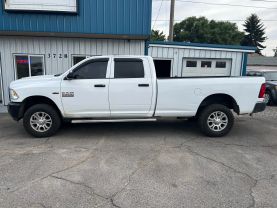 2016 RAM 2500 CREW CAB PICKUP V8, HEMI, 5.7 LITER TRADESMAN PICKUP 4D 8 FT