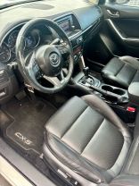 2013 MAZDA CX-5 SUV 4-CYL, SKYACTIV-G, 2.0L GRAND TOURING SPORT UTILITY 4D