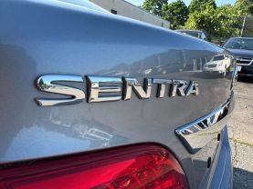2013 NISSAN SENTRA SEDAN 4-CYL, 1.8 LITER SL SEDAN 4D