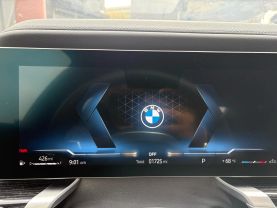 2025 BMW 7 SERIES SEDAN 6-CYL, TURBO, 3.0 LITER 740I XDRIVE SEDAN 4D
