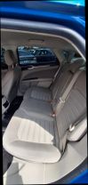 2020 FORD FUSION SEDAN 4-CYL, ECOBOOST, TURBO, 1.5 LITER SE SEDAN 4D