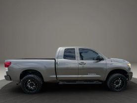 2013 TOYOTA TUNDRA DOUBLE CAB PICKUP V8, 4.6 LITER PICKUP 4D 6 1/2 FT