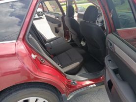 2018 SUBARU OUTBACK WAGON 4-CYL, PZEV, 2.5 LITER 2.5I PREMIUM WAGON 4D