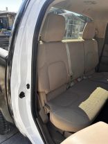 2012 NISSAN FRONTIER CREW CAB PICKUP V6, 4.0 LITER SV PICKUP 4D 5 FT