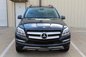 2015 MERCEDES-BENZ GL-CLASS SUV V6, TT, 3.0L GL 450 4MATIC SPORT UTILITY 4D