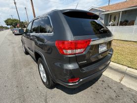 2011 JEEP GRAND CHEROKEE SUV V6, FLEX FUEL, 3.6 LITER LAREDO SPORT UTILITY 4D