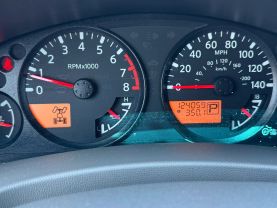 2012 NISSAN FRONTIER CREW CAB PICKUP V6, 4.0 LITER SV PICKUP 4D 5 FT