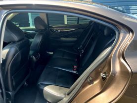 2017 INFINITI Q50 SEDAN V6, TWIN TURBO, 3.0 LITER 3.0T PREMIUM SEDAN 4D