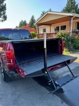2017 FORD F150 SUPERCREW CAB PICKUP V6, ECOBOOST, TT, 3.5L KING RANCH PICKUP 4D 6 1/2 FT